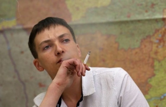 Зареєстрована петиція про позбавлення Савченко «Героя України»
