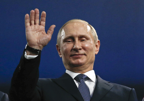 У Кремлі розповіли про дружбу Путіна зі світовими лідерами