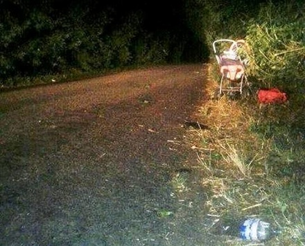 На Київщині п’яний водій збив трьох дітей та втік