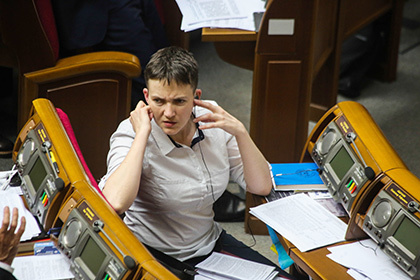 Як ви оцінюєте діяльність Надії Савченко на волі? Опитування