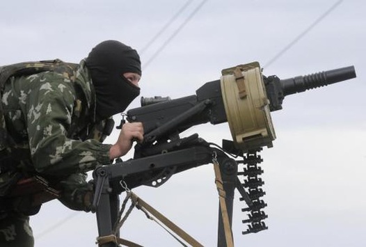 Бойовики обстріляли житлові квартали населених пунктів поблизу Донецька