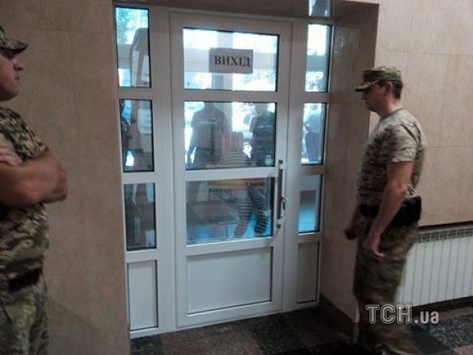 Оперативники ГПУ прийшли з обшуком до Антикорупційного бюро 