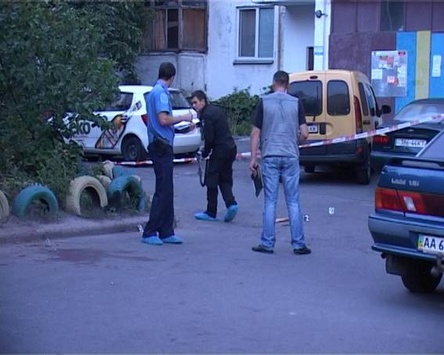 У Києві вбивця намагався видати себе за свідка