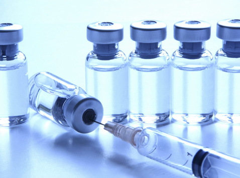 В Україну надійшла вакцина для профілактики дифтерії та правця