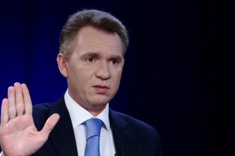 У ЦВК назвали зарплати Охендовського та його заступників
