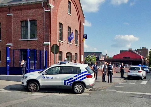 ІДІЛ взяла на себе відповідальність за напад на поліцейських у Бельгії