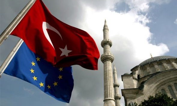 Віце-канцлер Німеччини розповів, коли Туреччина вступить у ЄС 