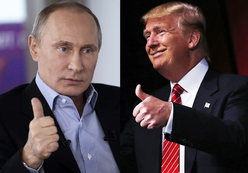 Трамп не зможе змагатися з Путіним, - The Washington Post