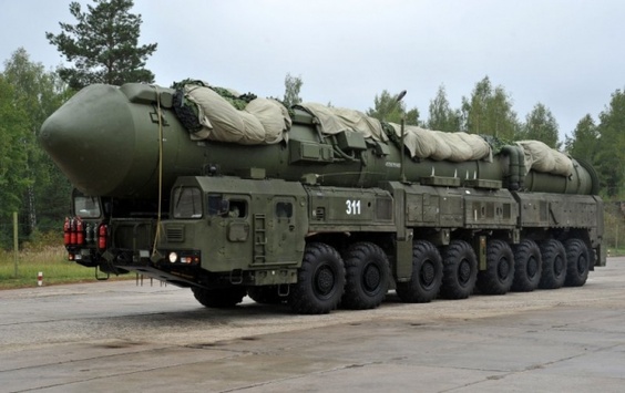 Росія розмістила носії ядерної зброї в окупованому Криму, – розвідка 
