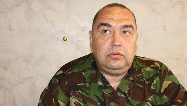 Печерський суд викликав ватажка «ЛНР» Плотницького