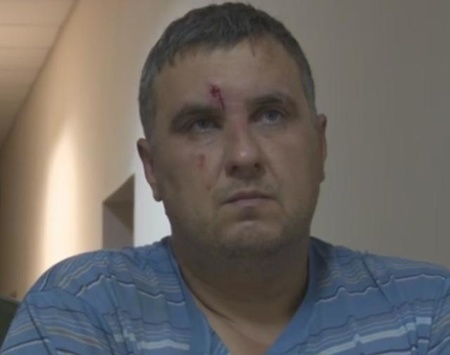 Панова викрали в Запорізькій області, - брат затриманого «диверсанта» в Криму 