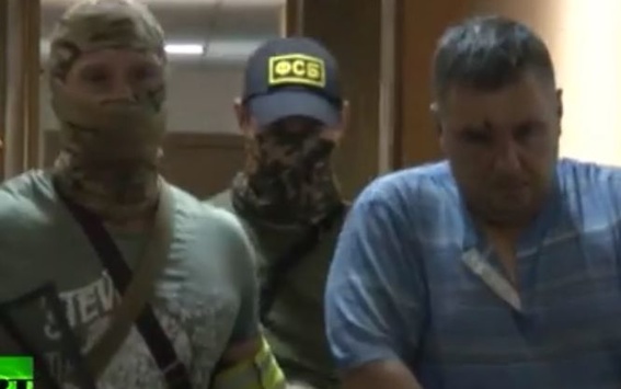 Більшість затриманих «диверсантів» виявилися жителями Криму з російськими паспортами, - ЗМІ