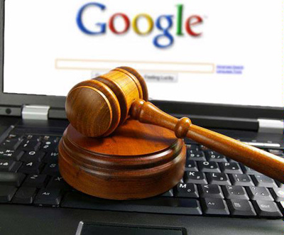 Російська антимонопольна служба оштрафувала Google майже на півмільярда рублів