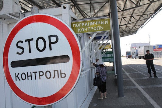 Окупанти на півночі Криму «з метою безпеки» відключили інтернет
