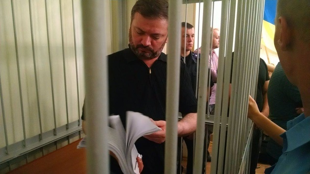 Адвокат: По квартирі, у якій перебував екс-«регіонал» Медяник, іде судовий спір з колишньою дружиною