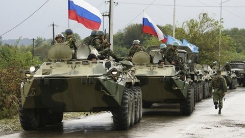 Сербія збирається провести спільні з Росією військові навчання на кордоні з Хорватією