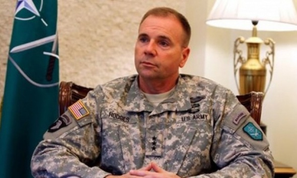 Американський генерал прокоментував військові навчання РФ поблизу України
