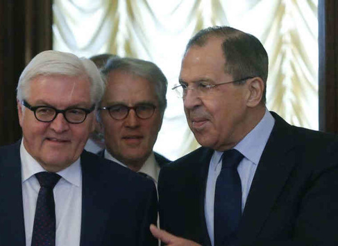 Лавров та Штайнмаєр зустрінуться для обговорення питання щодо України