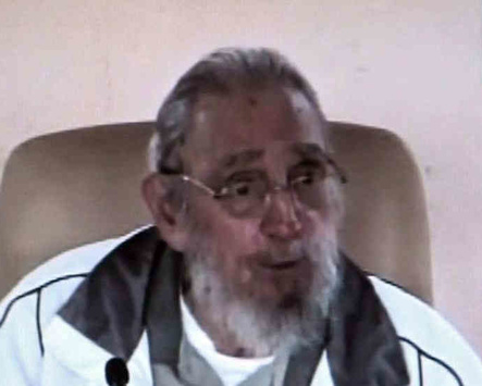 Екс-лідер Куби Фідель Кастро святкує 90-річний ювілей