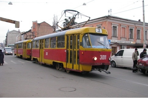 У Харкові зупинилися трамваї через борги за електрику