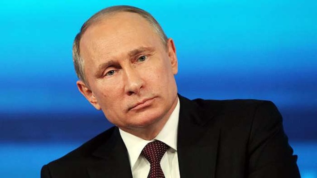 Геополітичні ігри цікавлять Путіна більше, ніж відновлення російської економіки, - Bloomberg
