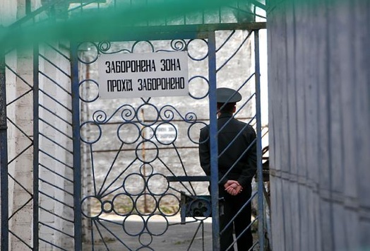 В Одеській колонії засуджені оголосили «страйк»