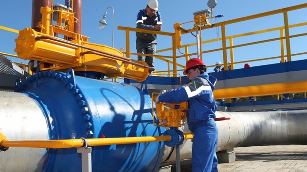 «Нафтогаз» не буде платити «Газпрому» за нібито поставлений на окуповані території газ