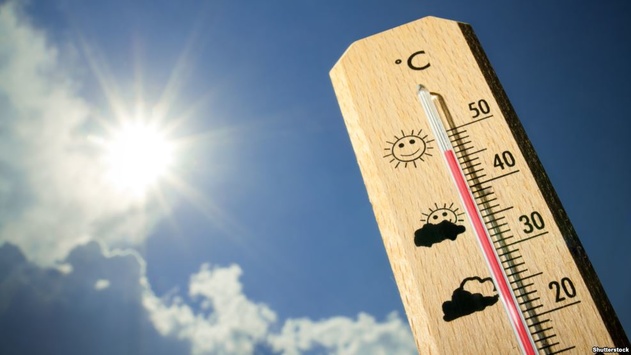 Липень виявився найспекотнішим місяцем за останні 136 років 