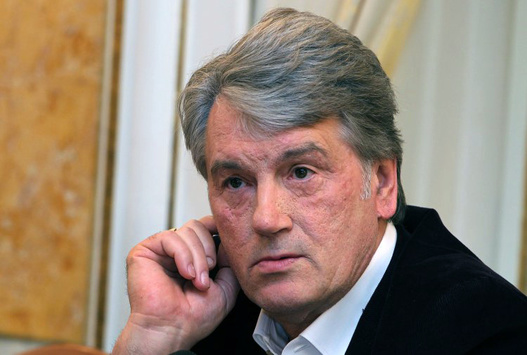 Ющенко про липецький Roshen: «Важко уявити, щоб у Черчилля була фабрика в Німеччині»