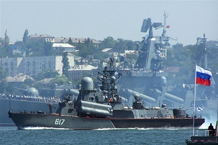 РФ пояснила постачання зброї до окупованого Криму тим, що «так було завжди»