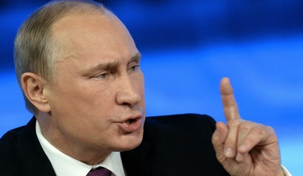 Путін запевив, що не збирається згортати відносини з Україною