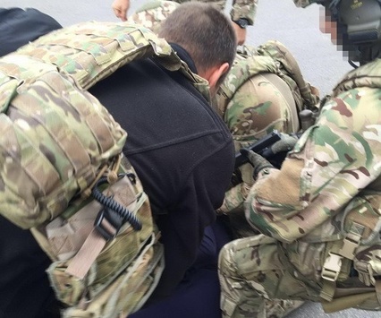 Київські правоохоронці ліквідували канал збуту великих партій наркотиків