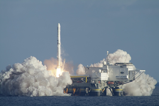 Росія викупить космічний проект, в якому задіяна Україна