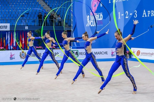 Українські гімнастки вийшли у фінал Олімпіади в Ріо