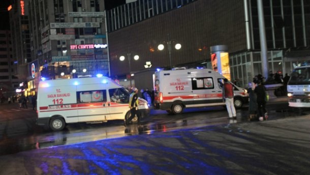 Кількість жертв вибуху в Туреччині зросла до 50 людей