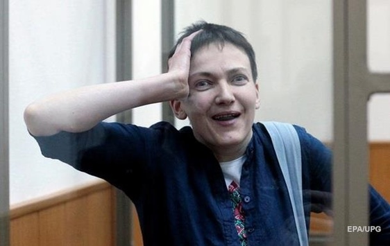 Головний суддя у справі Савченко пішов у відставку