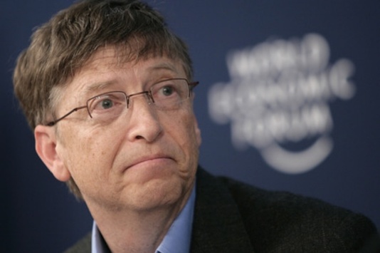 Статки Білла Гейтса перевищили 90 мільярдів доларів 