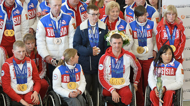 Спортивний суд не допустив збірну Росії до Паралімпіади 