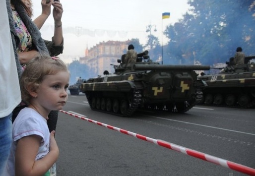 Куди піти у Києві на День Незалежності (АФІША)