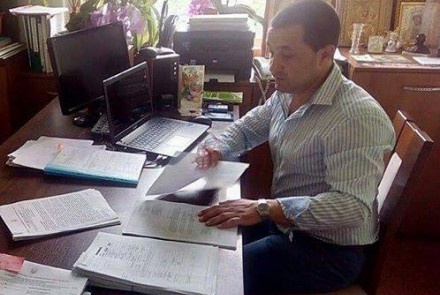 На хабарі затримано керівника Держгеокадастру по Тернопільській області