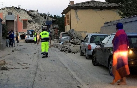 Землетрус в Італії: кількість жертв зросла до 37-ми