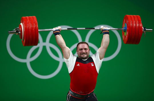 Важка атлетика може бути виключена з програми Олімпіади