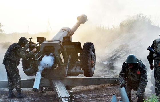 Бойовики на Донбасі 85 разів обстрілювали сили АТО