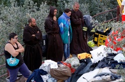 Землетрус в Італії: кількість жертв зросла до 247-ми
