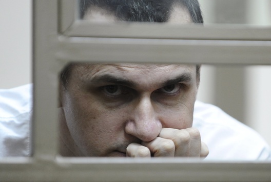 Рік після вироку: як судили Олега Сенцова