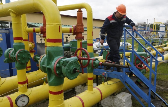 Україна накопичила у своїх сховищах уже понад 12 млрд кубів газу