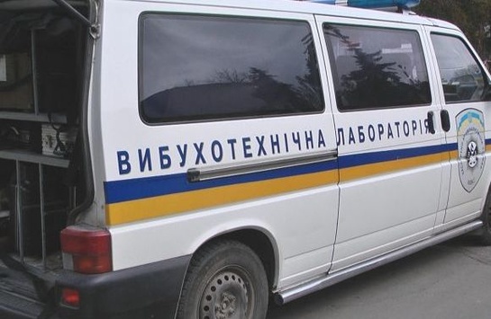 На Київщині в будівлі райдержадміністрації стався вибух