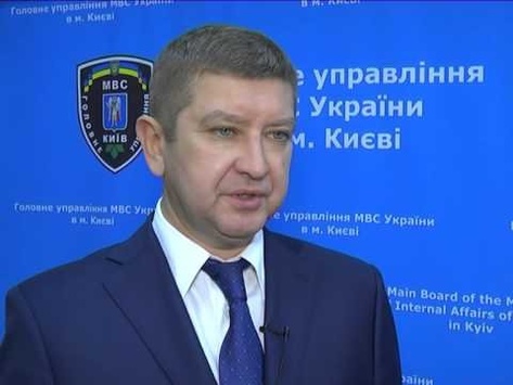Миколаївську поліцію тимчасово очолив екс-глава міліції Києва
