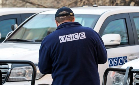 В Ясинуватій спостерігачі ОБСЄ зафіксували порушення Мінських угод