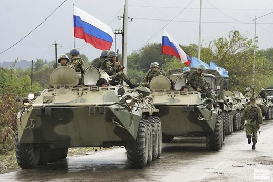 Росія привела до вищого ступеня боєготовності свої війська на Донбасі